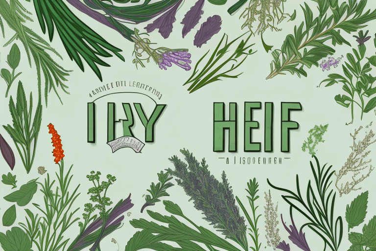 Using Antimicrobial Herbs to Treat SIBO: A Comprehensive Guide For 2023