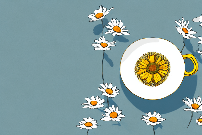 Is Chamomile Tea Good for Treating Acid Reflux? GoodGut Nutrition