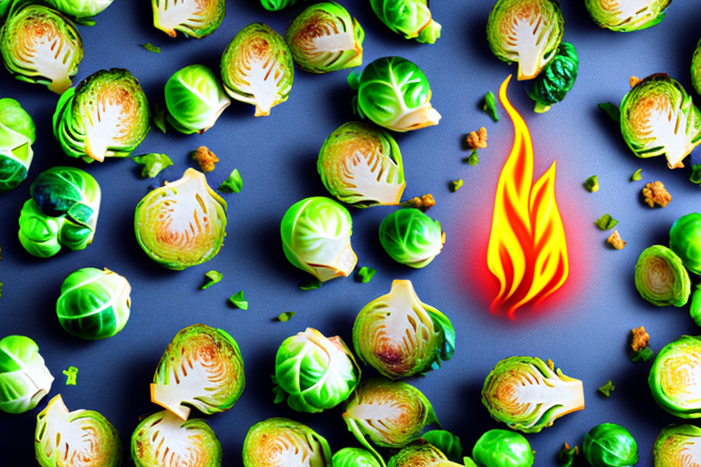 Do Brussels Sprouts Cause Heartburn? GoodGut Nutrition