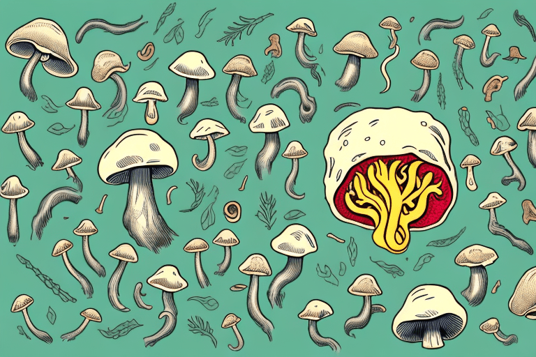 Are Mushrooms Good for Acid Reflux? GoodGut Nutrition