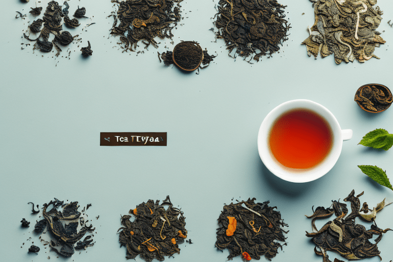 The Best Tea for Candida GoodGut Nutrition