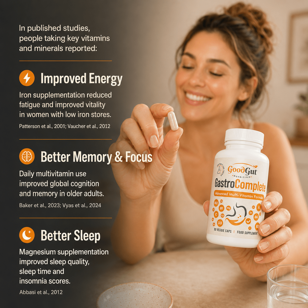 GastroComplete GoodGut Nutrition