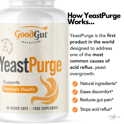 YeastPurge GoodGut Nutrition