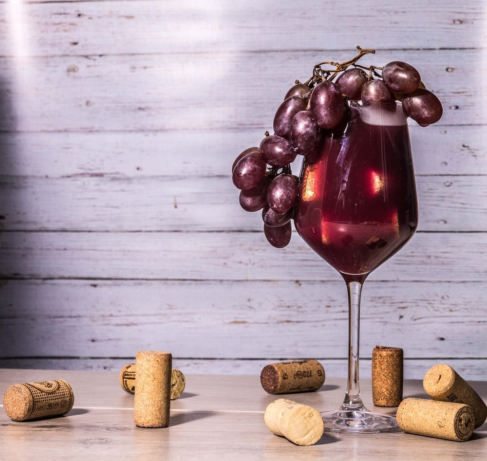 Grape Seed Extract vs. Resveratrol For Gut Health? GoodGut Nutrition