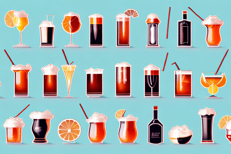 The Best Alcoholic Drinks for People with Acid Reflux