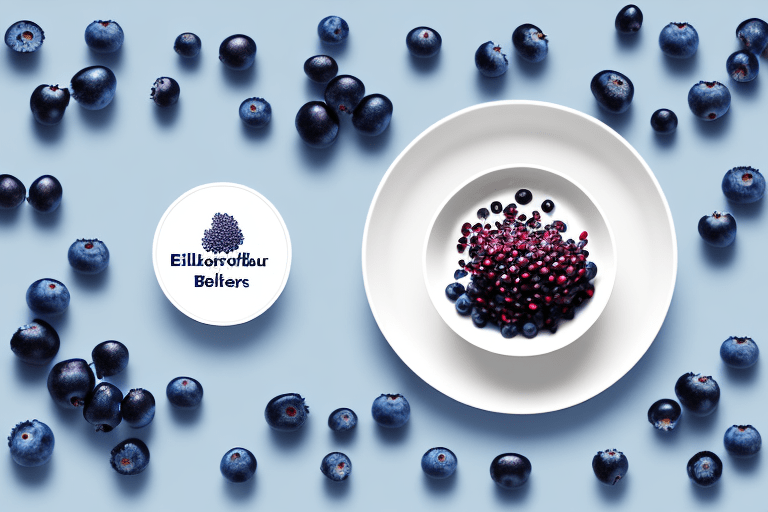 Elderberry vs Blueberry for Gut Health GoodGut Nutrition