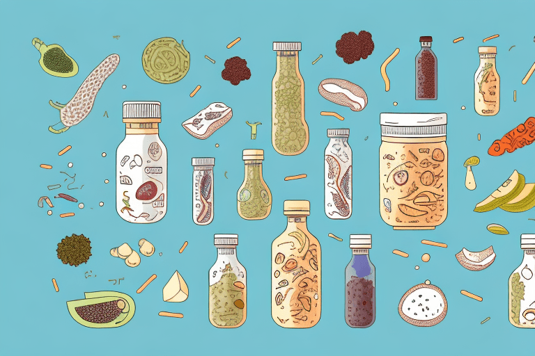 Fermented Foods and How They Improve Your Gut Health