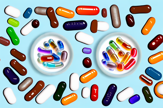 The Best Vitamins to Reduce Bloating