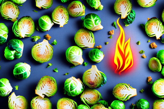 Do Brussels Sprouts Cause Heartburn? A Look at the Evidence