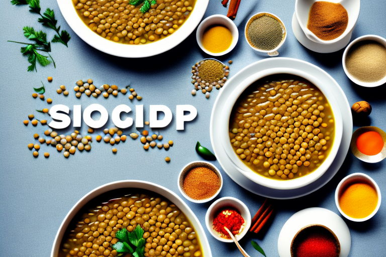 Is Lentil Soup Good for Acid Reflux?