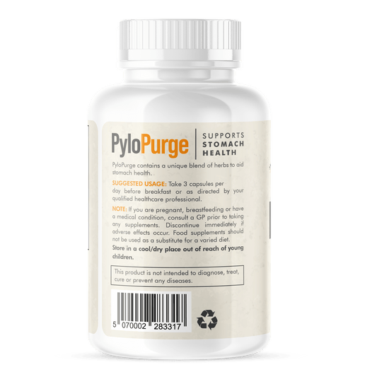 PyloRevive - Heal Your Stomach GoodGut Nutrition