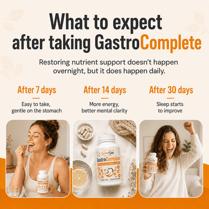 GastroComplete GoodGut Nutrition