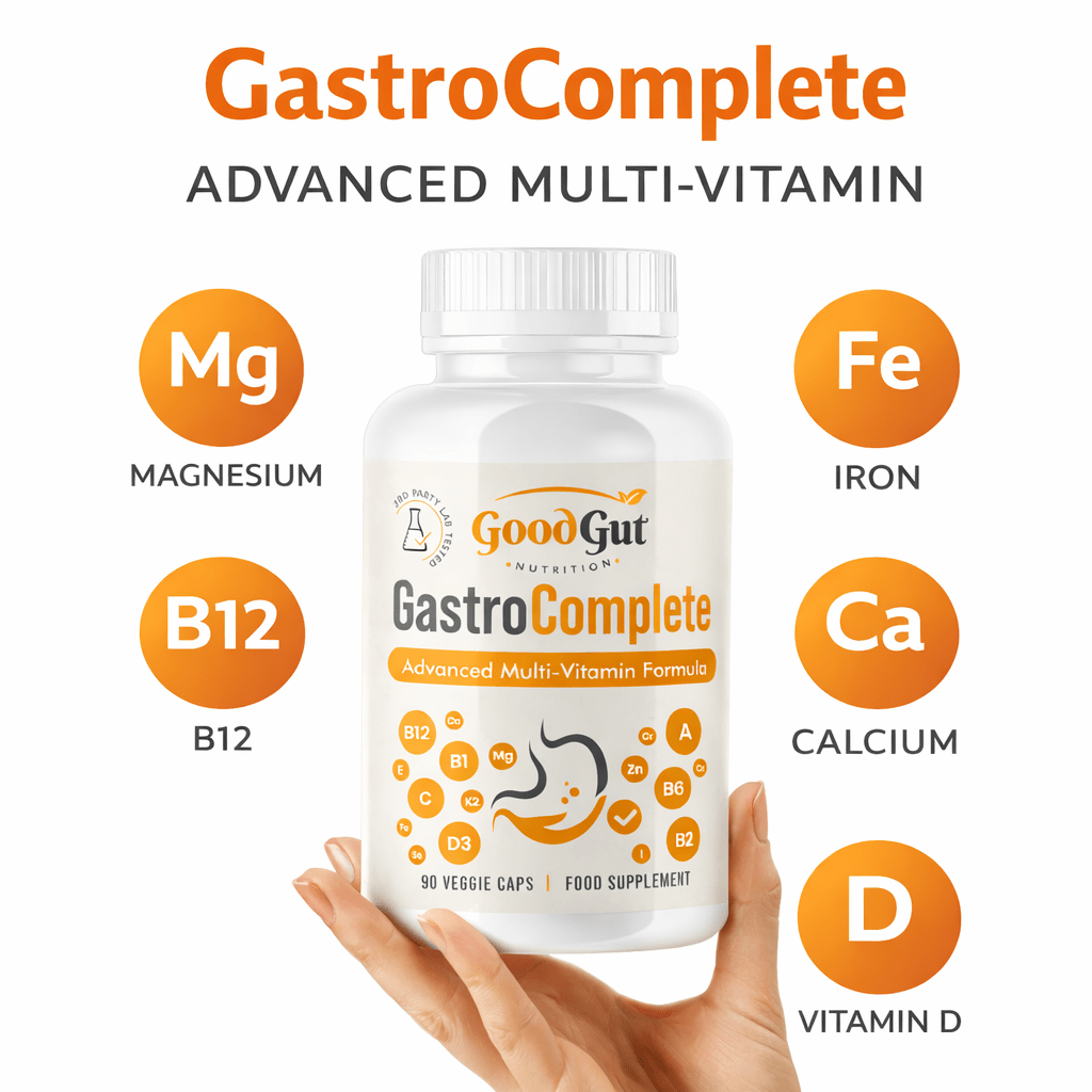 GastroComplete GoodGut Nutrition
