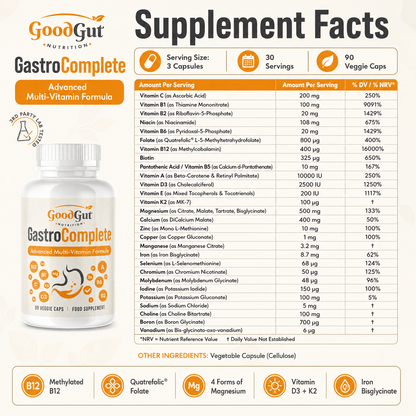 GastroComplete GoodGut Nutrition