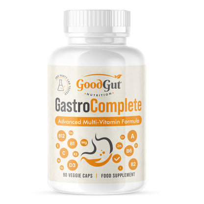 GastroComplete GoodGut Nutrition
