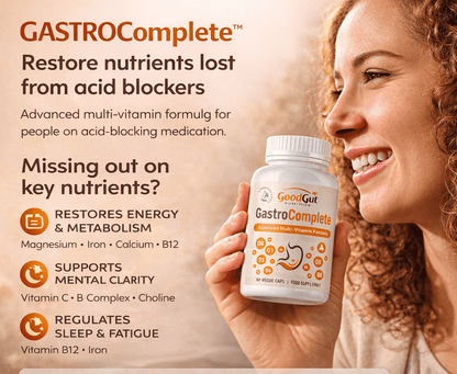GastroComplete GoodGut Nutrition
