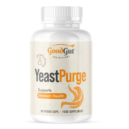 YeastPurge GoodGut Nutrition