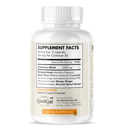 PyloPurge - To Kill H.Pylori Stomach Health