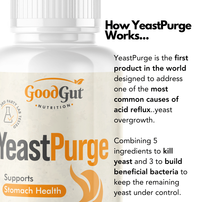 YeastPurge GoodGut Nutrition