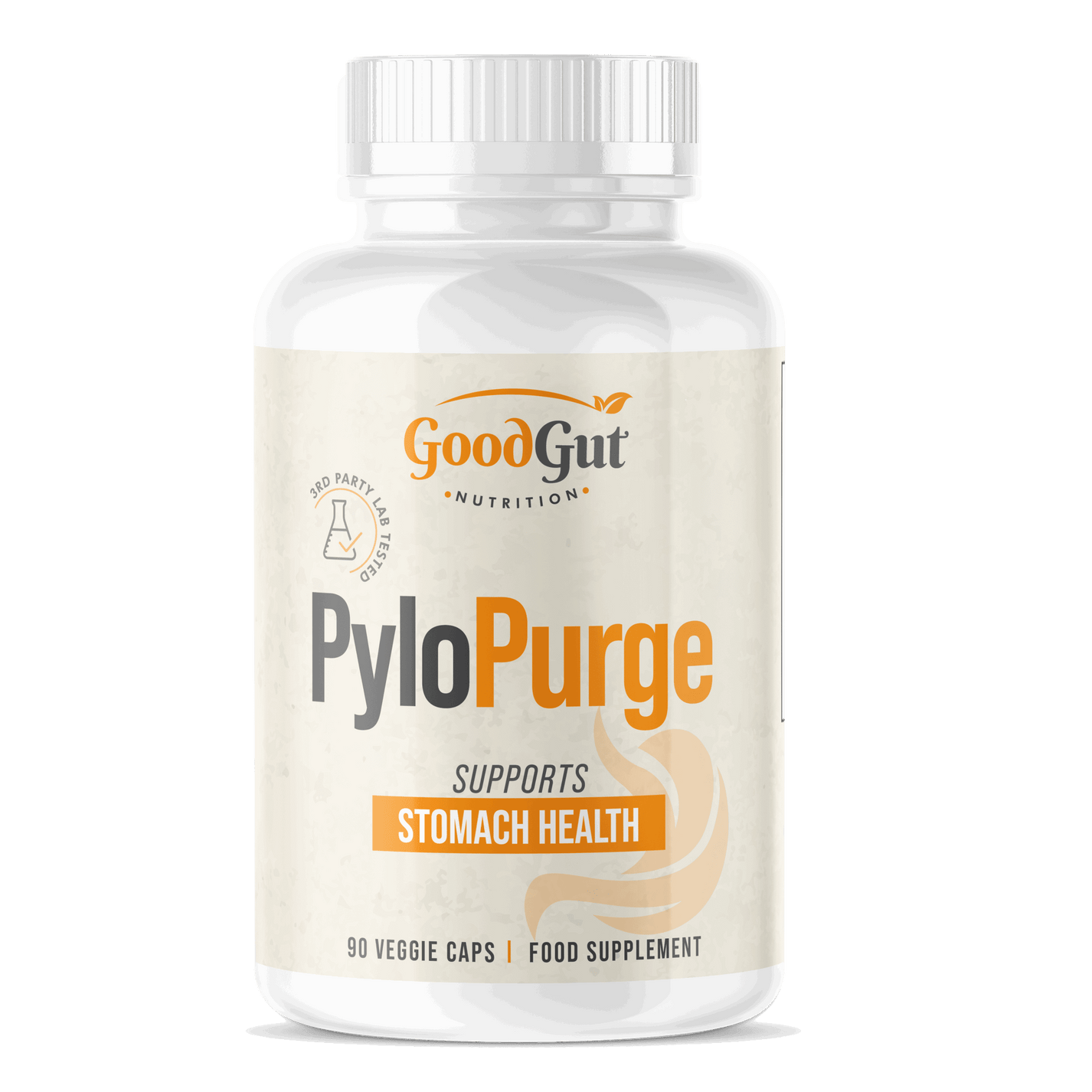 PyloPurge Herbal Treatment For H Pylori Bacteria GoodGut Nutrition