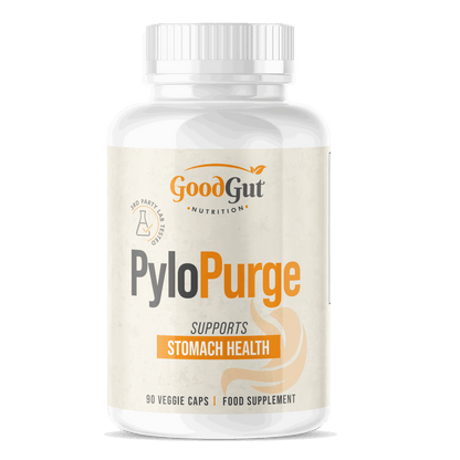 PyloPurge - To Kill H.Pylori Stomach Health GoodGut Nutrition